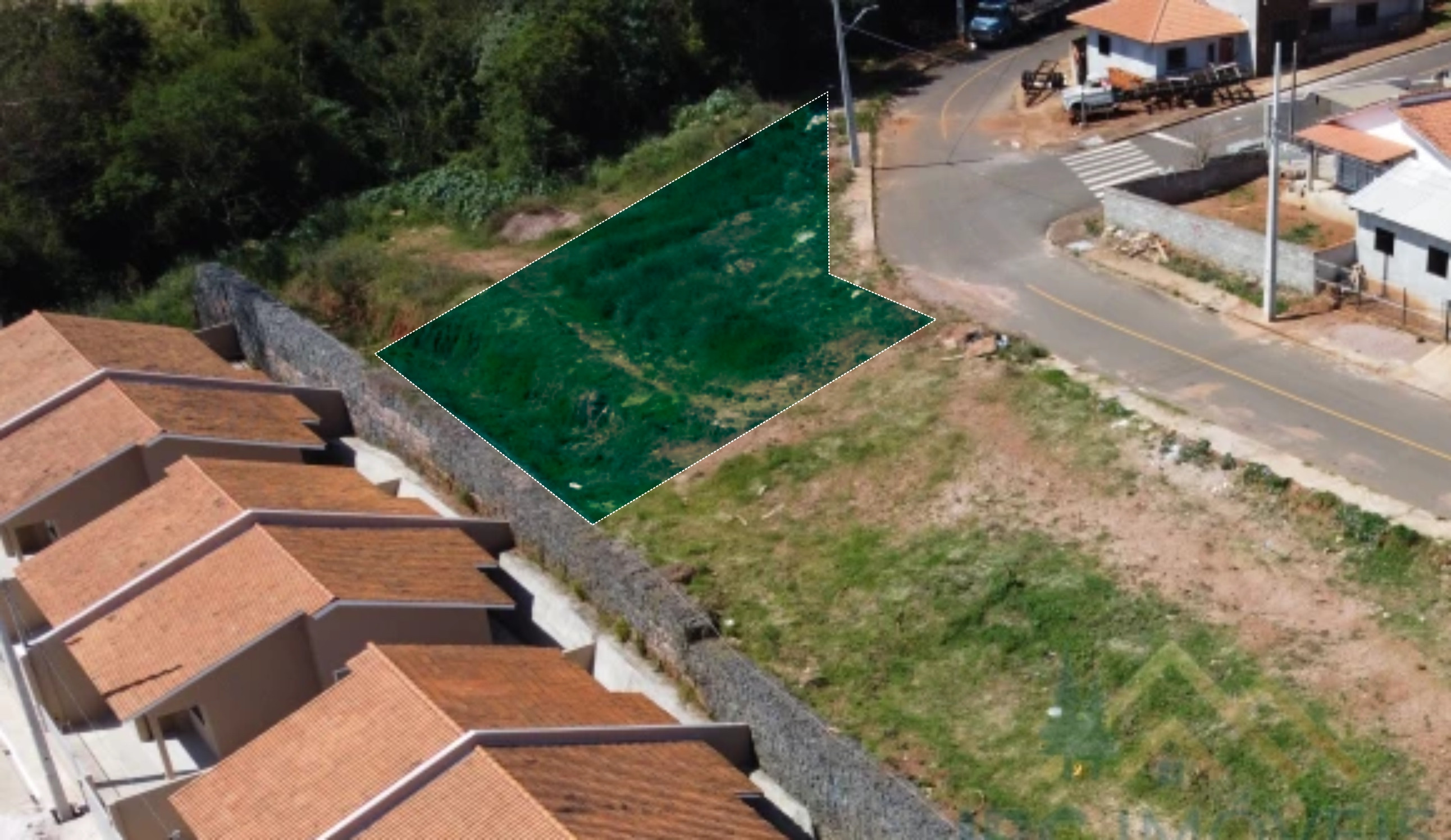 Terrenos - Jardim Eldorado