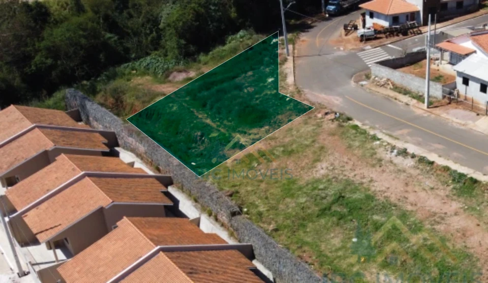 Terrenos - Jardim Eldorado