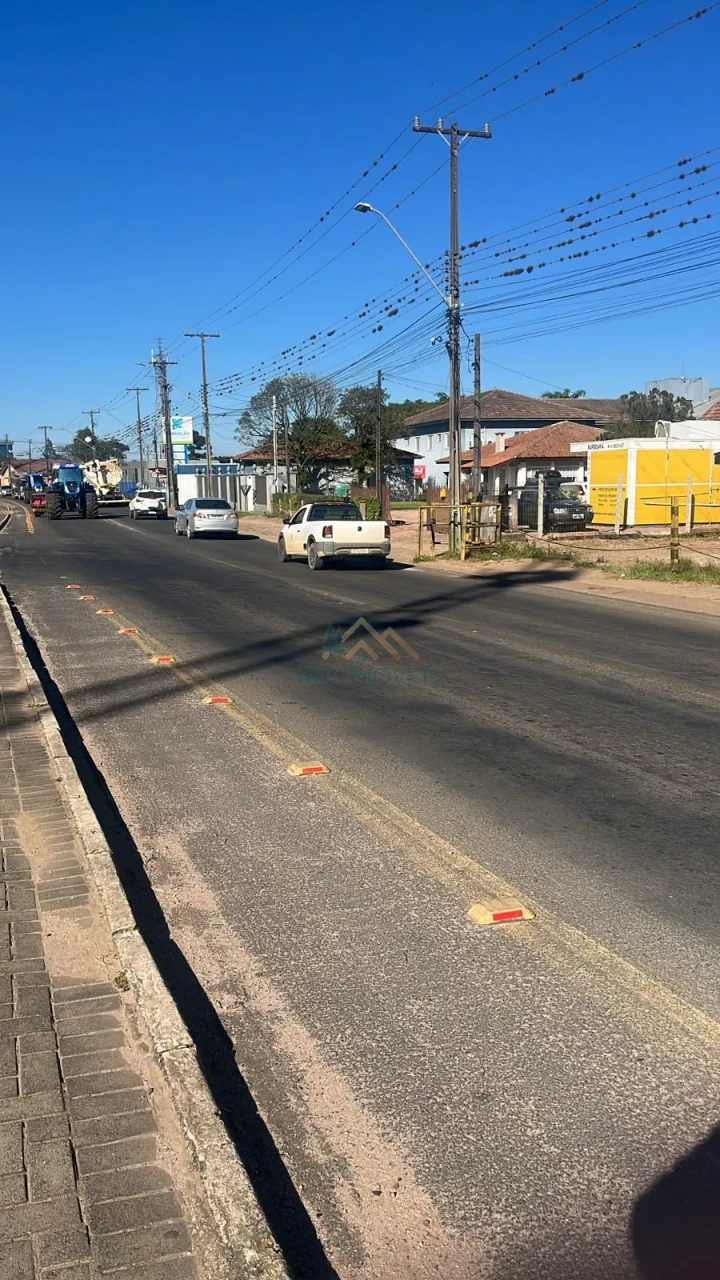 TERRENO - AVENIDA DOS PIONEIROS