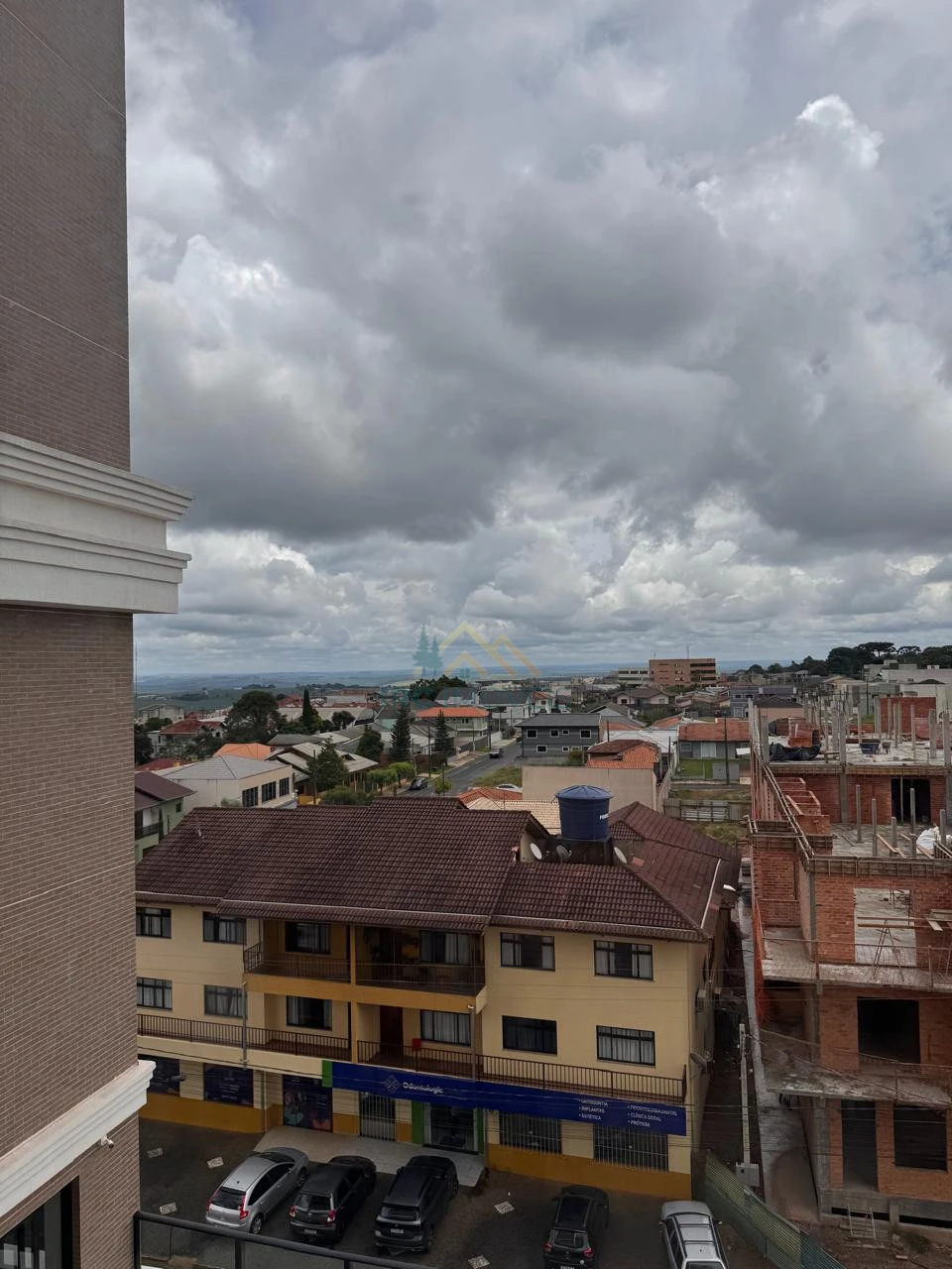 Apartamento Edifício Vincent Van Gogh - Centro