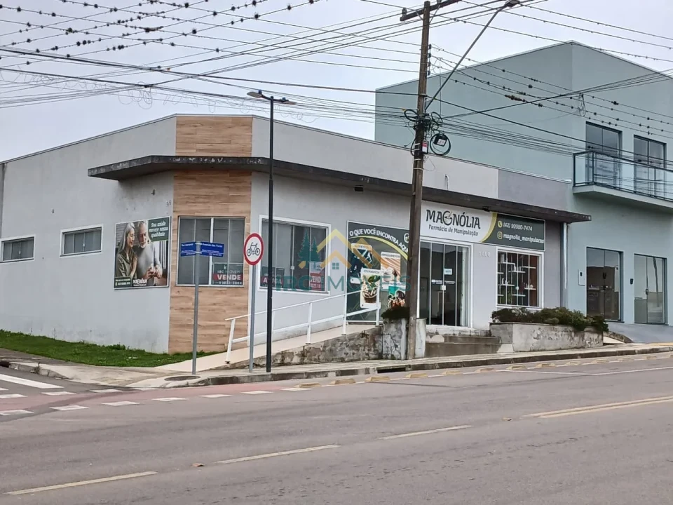 SALAS COMERCIAIS - AVENIDA DAS FLORES