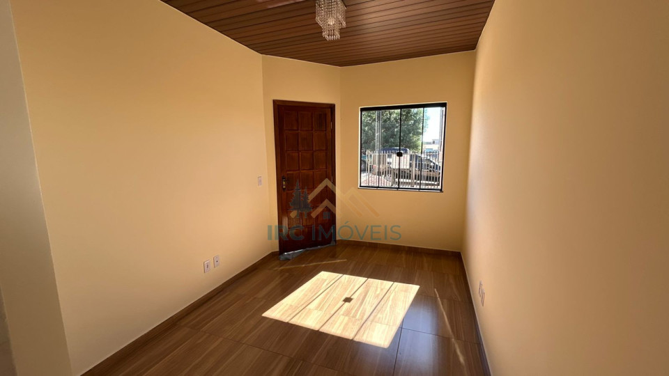 Casa - Campinho Pequeno
