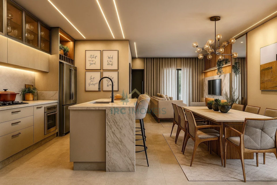 SOBRADO - JARDIM ELDORADO