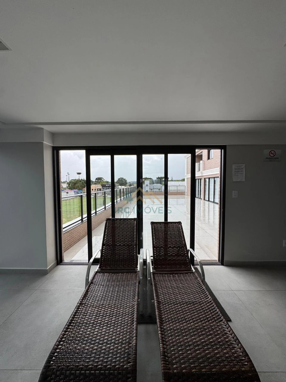 Apartamento Edifício Vincent Van Gogh - Centro