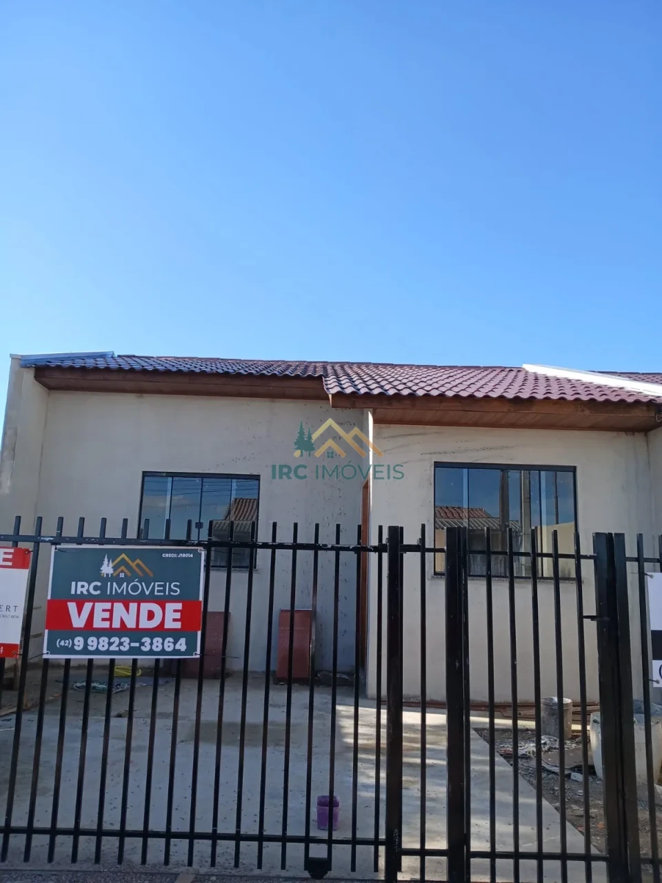 CASA - JARDIM ELDORADO