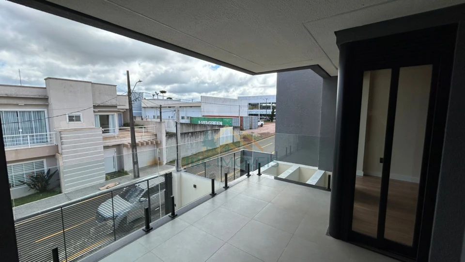 Sobrado - Centro Cívico