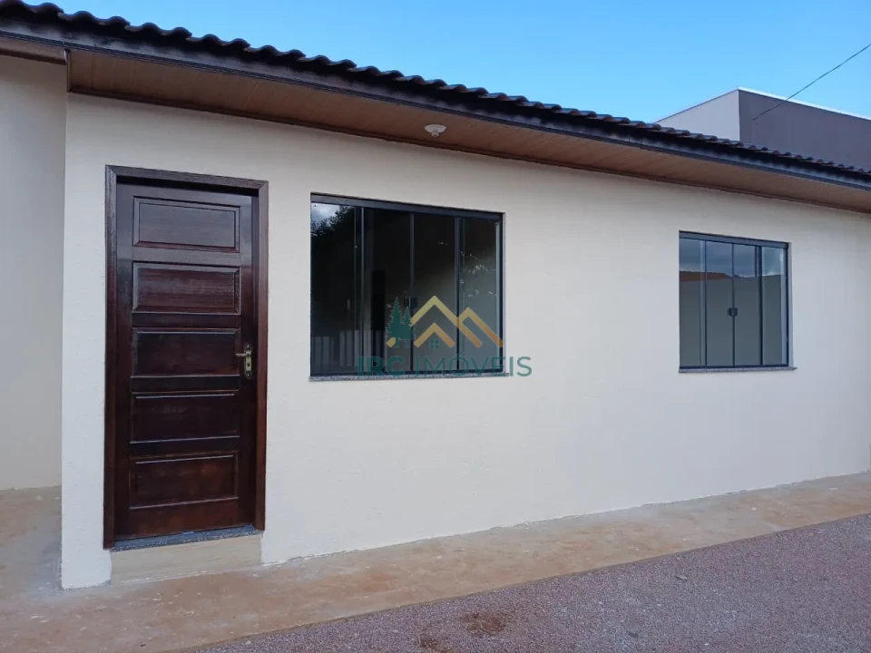 CASA - CAMPINHO PEQUENO