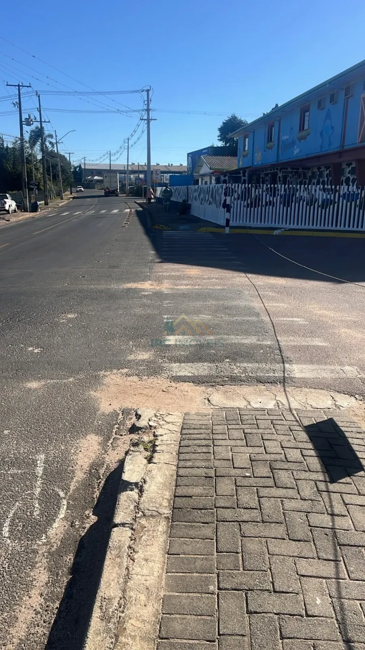 TERRENO - AVENIDA DOS PIONEIROS