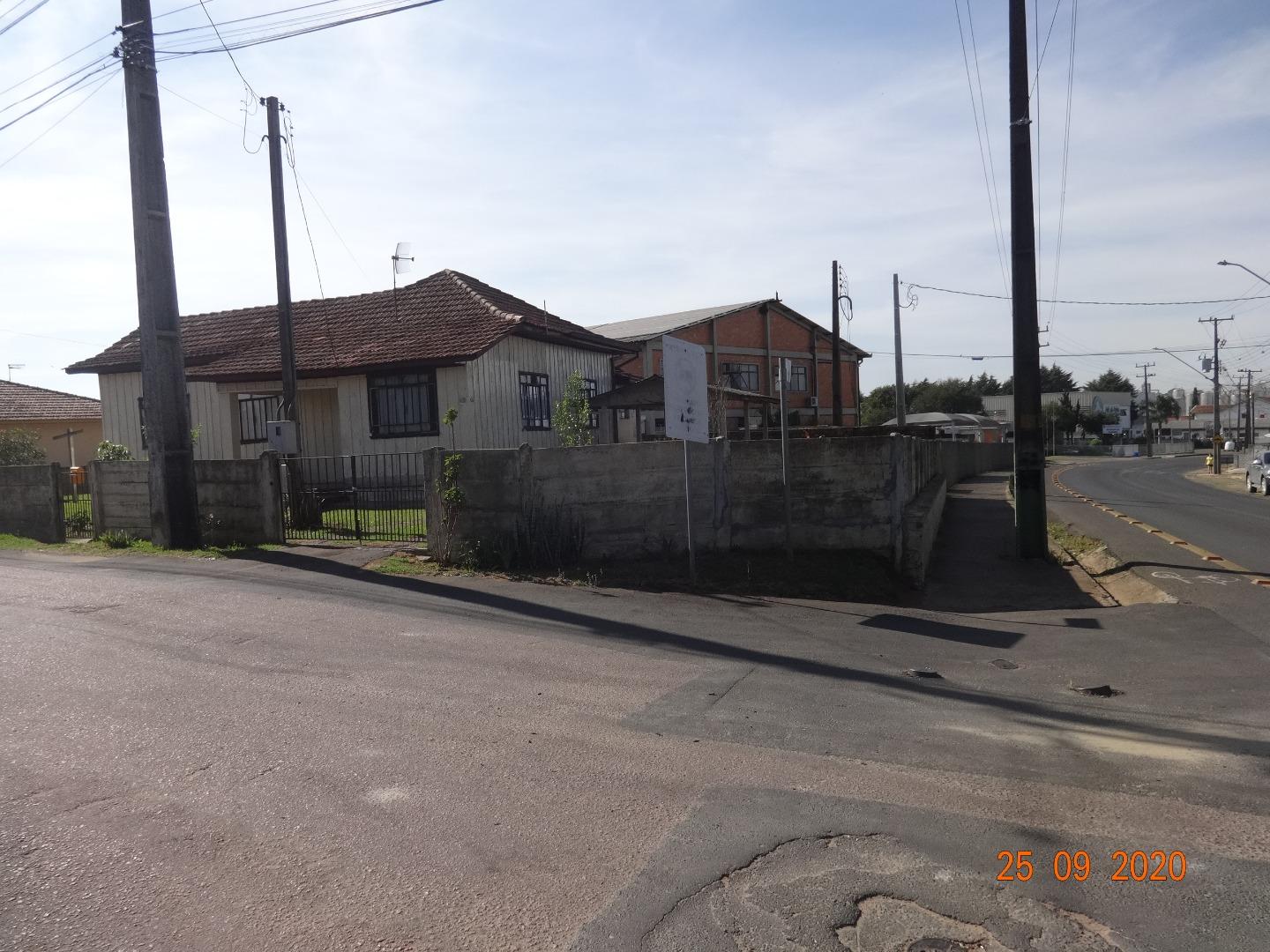Terreno Urbano - Colônia