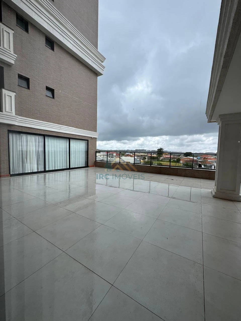 Apartamento Edifício Vincent Van Gogh - Centro