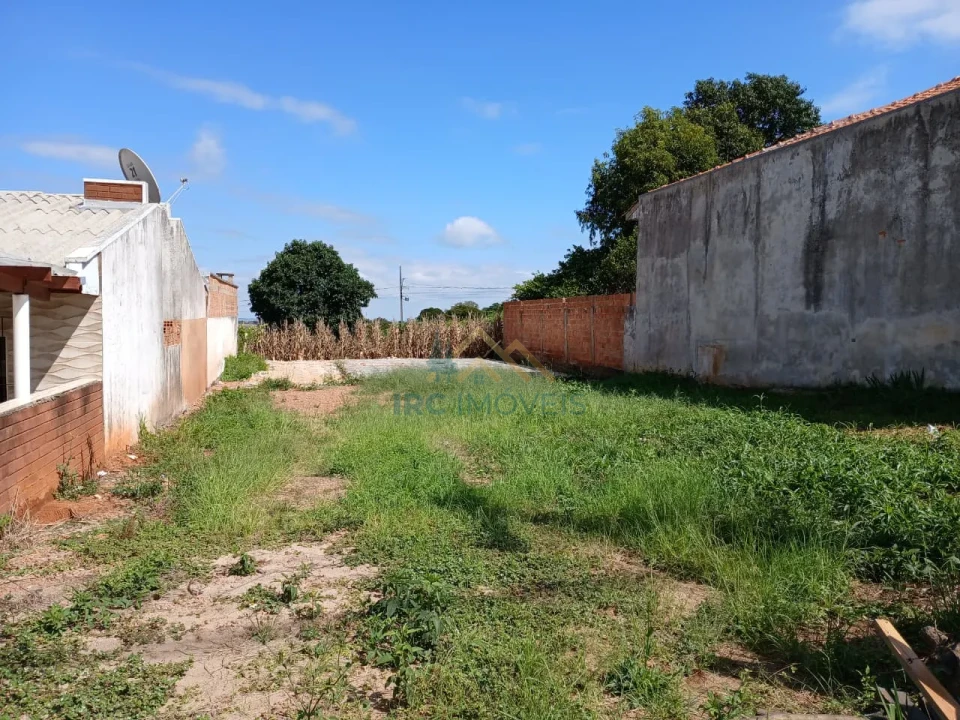 TERRENO - JARDIM ELDORADO