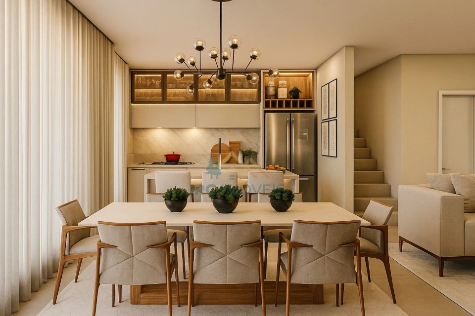 SOBRADO - JARDIM ELDORADO