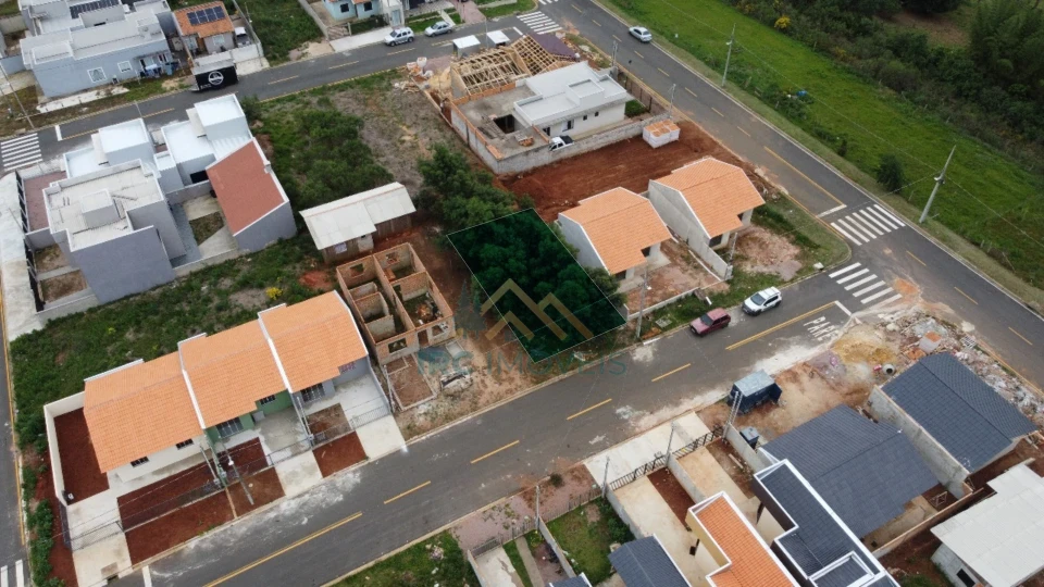 TERRENO - CAMPINHO PEQUENO