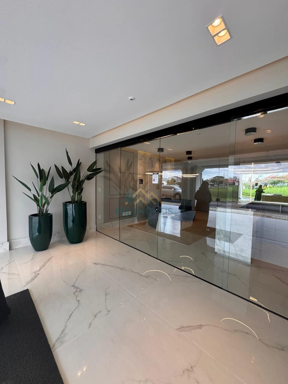 Apartamento Edifício Vincent Van Gogh - Centro