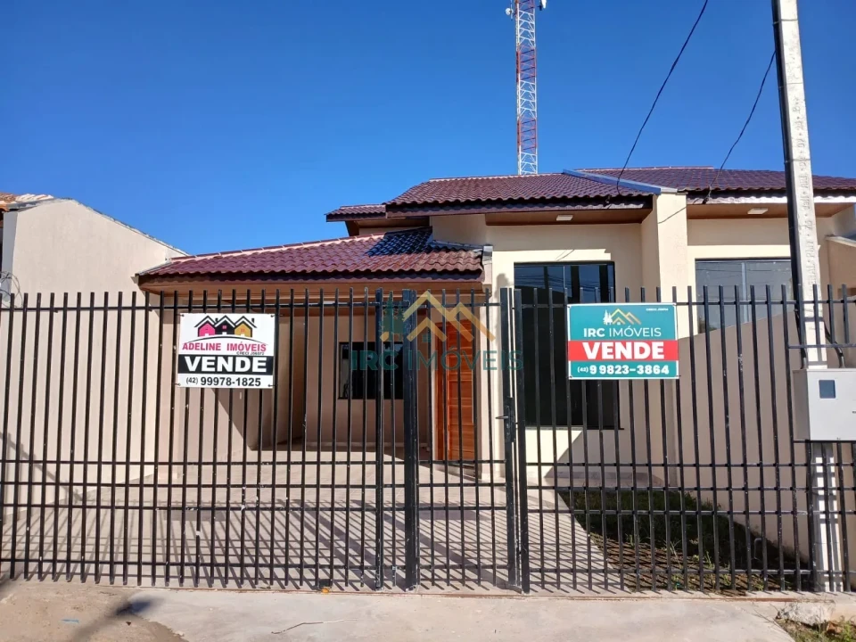 CASA - JARDIM EUROPA