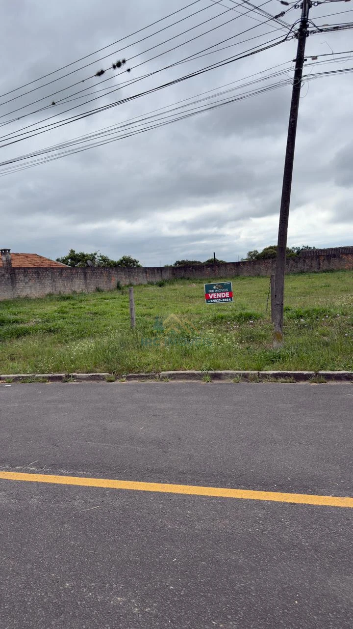 TERRENO - JARDIM BELA VISTA II