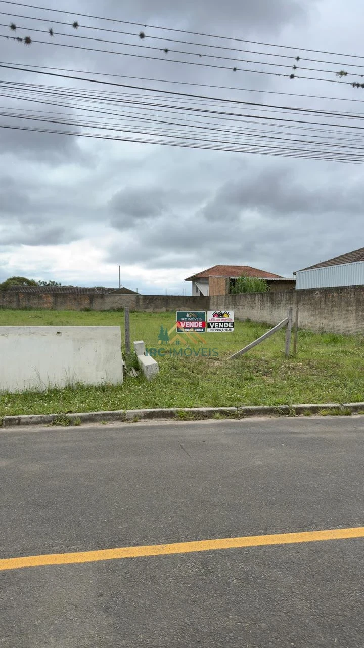 TERRENO - JARDIM BELA VISTA II