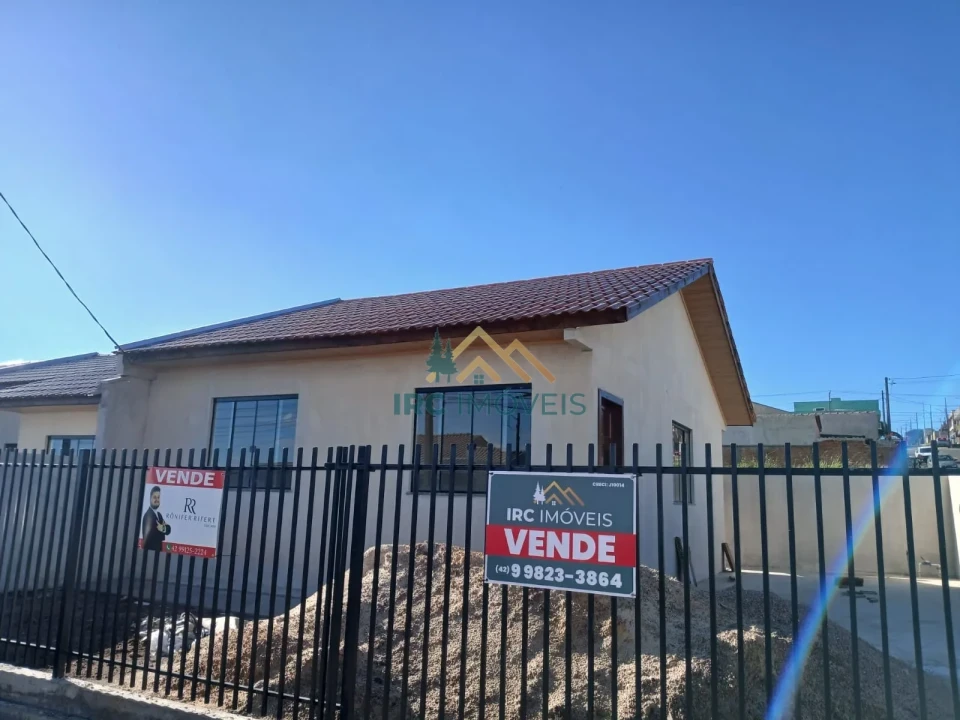 CASA - JARDIM ELDORADO