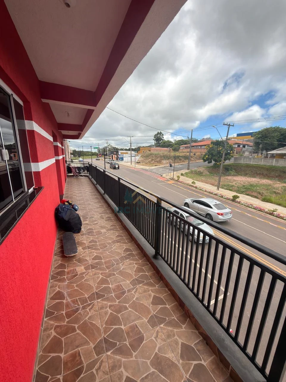 SOBRADO - AVENIDA DAS FLORES