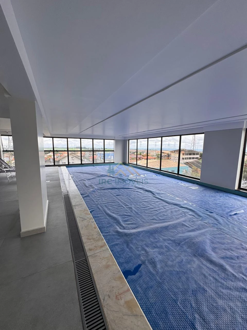 Apartamento Edifício Vincent Van Gogh - Centro