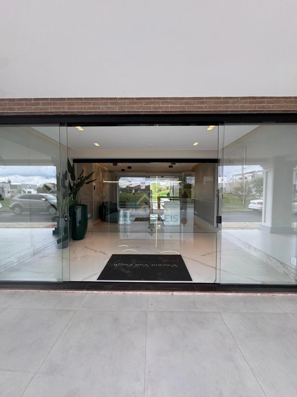 Apartamento Edifício Vincent Van Gogh - Centro