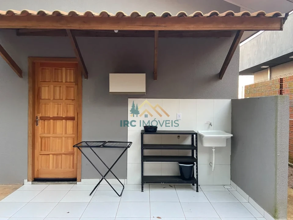 CASA - JARDIM DAS NAÇÕES