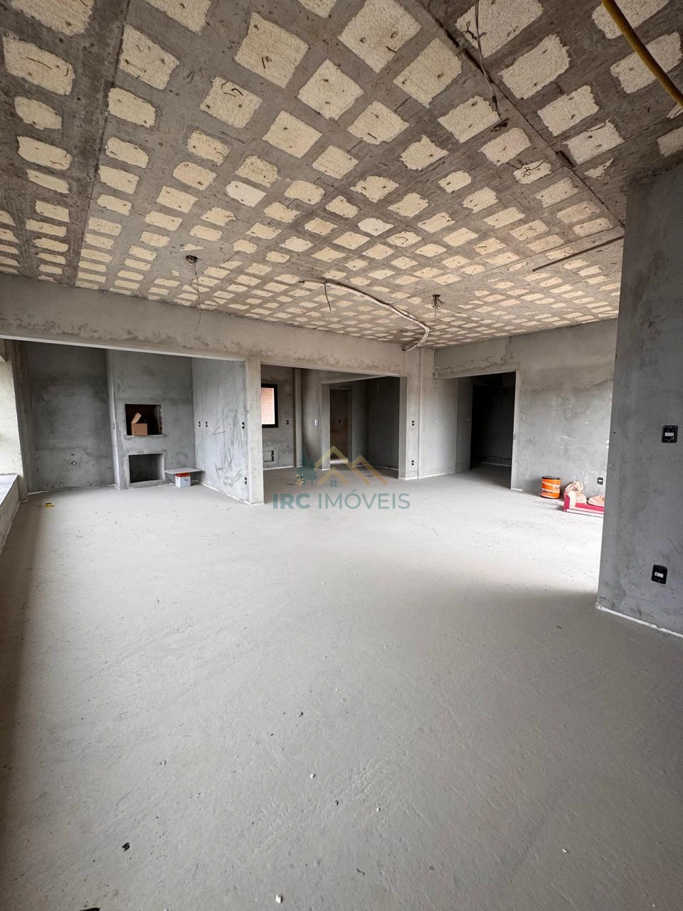 Apartamento Edifício Vincent Van Gogh - Centro