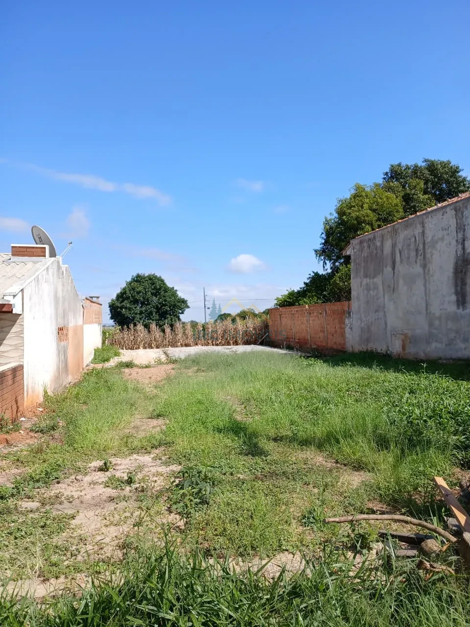 TERRENO - JARDIM ELDORADO