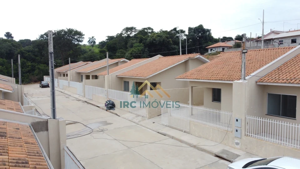 Condomínio Canaã - Jardim Eldorado