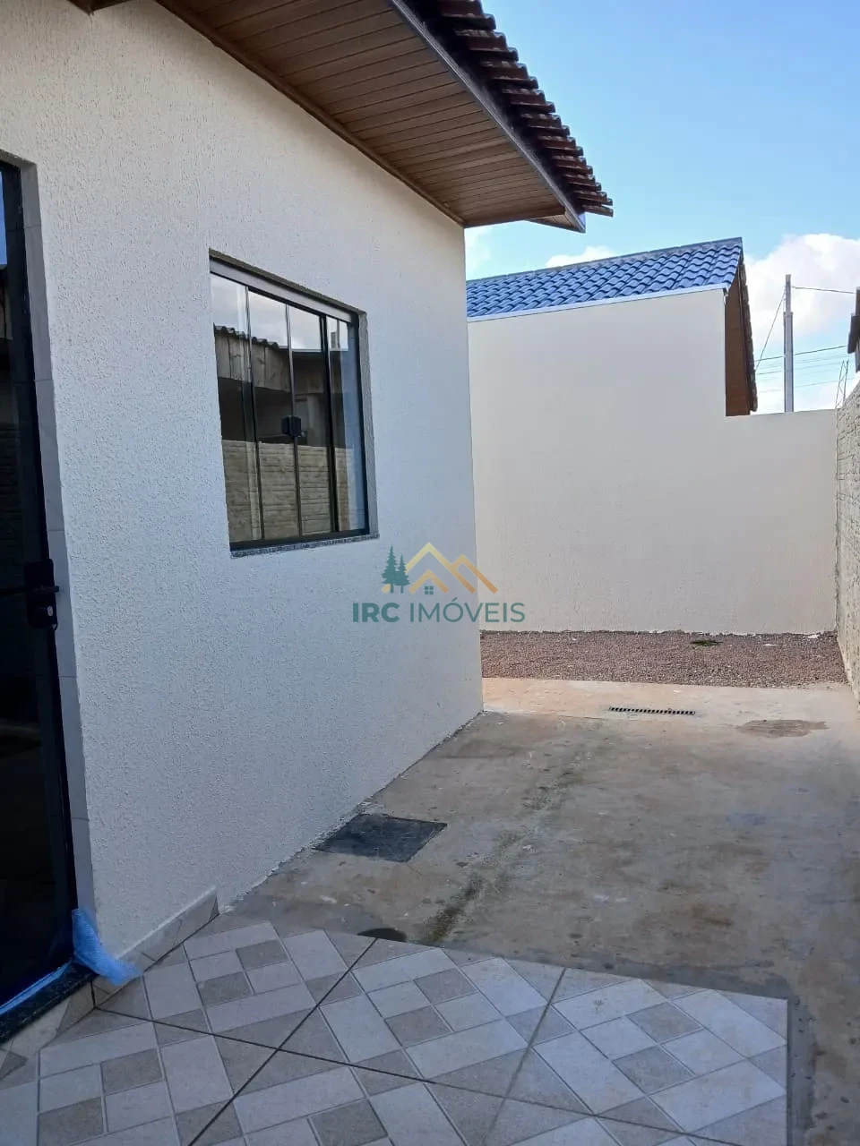 CASA - CAMPINHO PEQUENO