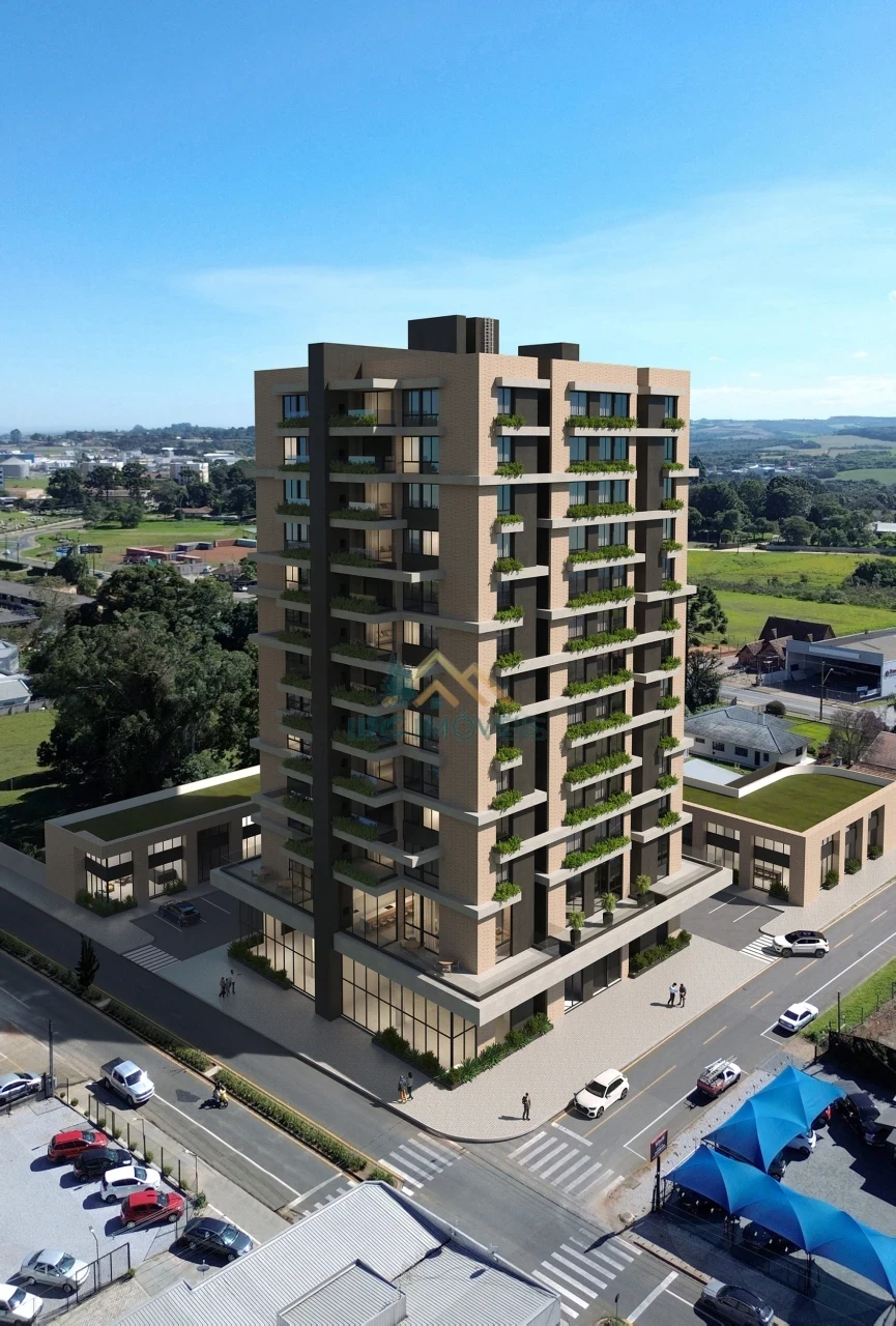 EDIFÍCIO LENNARD - CENTRO