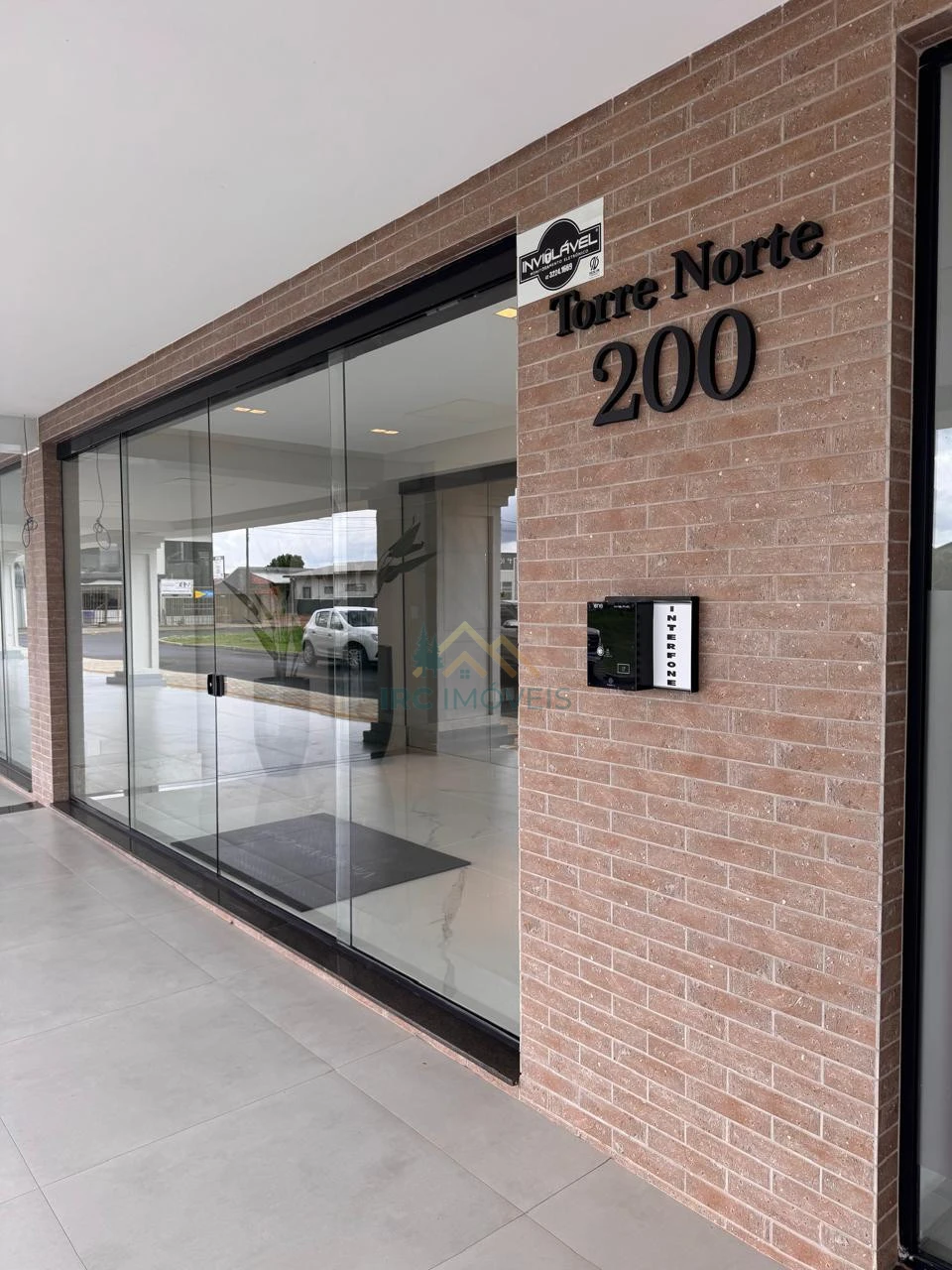 Apartamento Edifício Vincent Van Gogh - Centro