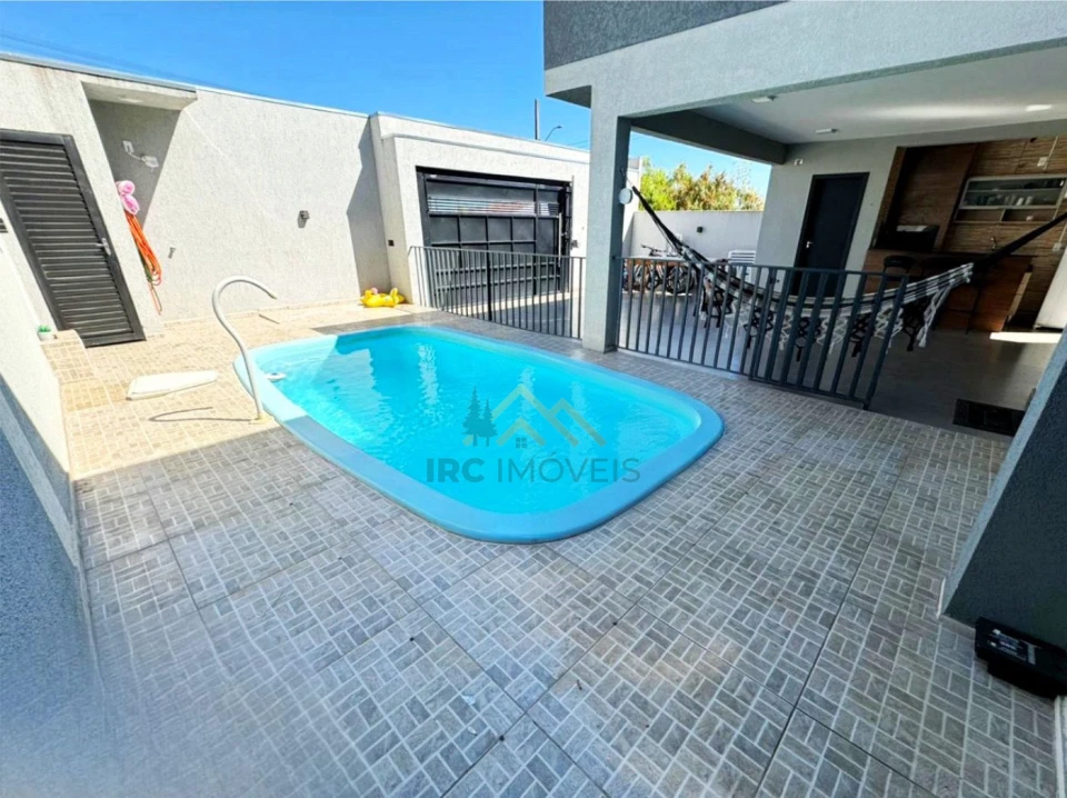 CASA - JARDIM ELDORADO