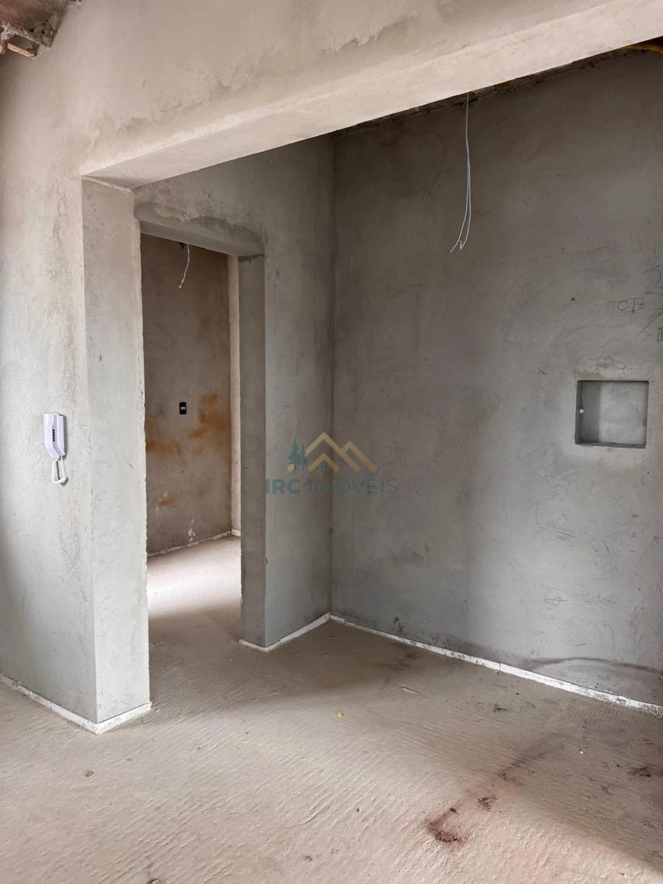 Apartamento Edifício Vincent Van Gogh - Centro