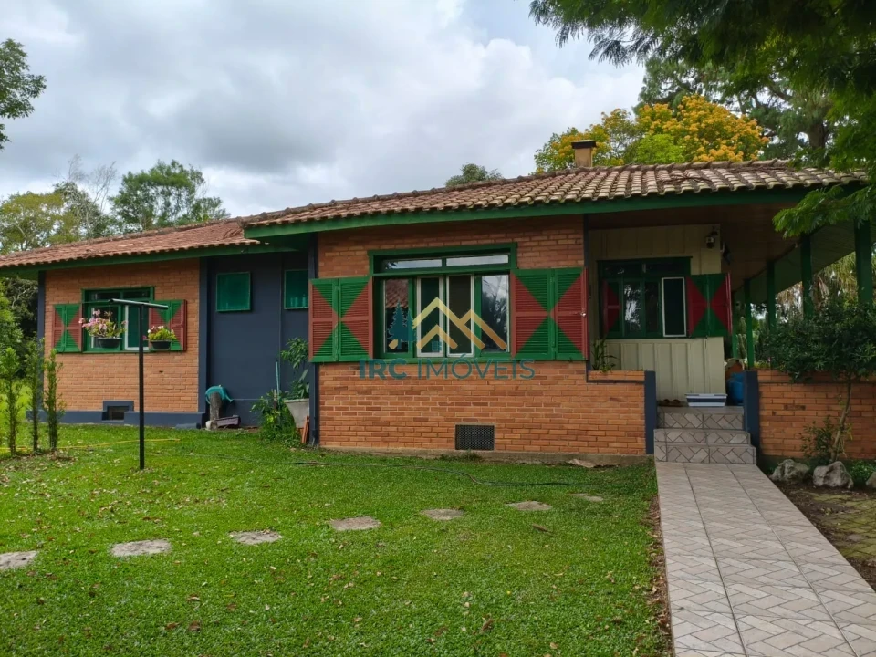 Chácara - Campinho Pequeno