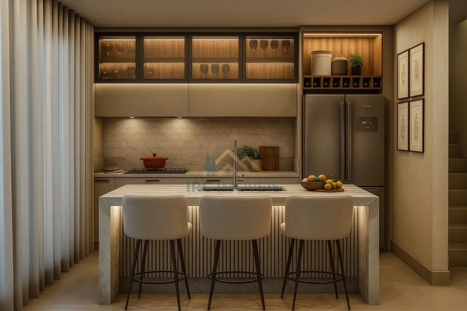 SOBRADO - JARDIM ELDORADO