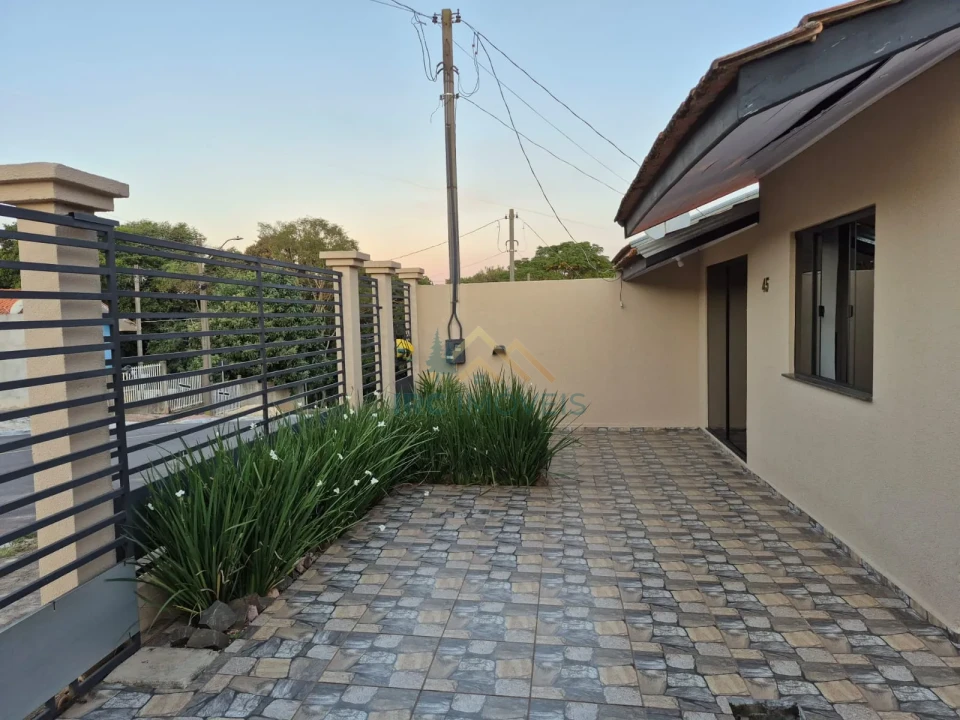CASA - JARDIM ELDORADO