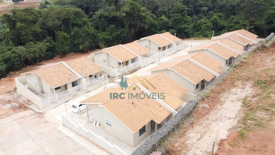 Condomínio Canaã - Jardim Eldorado