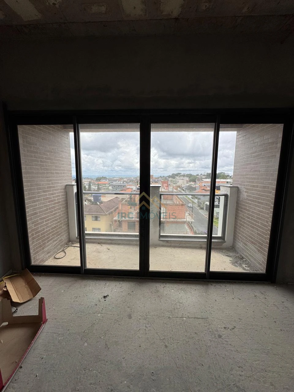 Apartamento Edifício Vincent Van Gogh - Centro