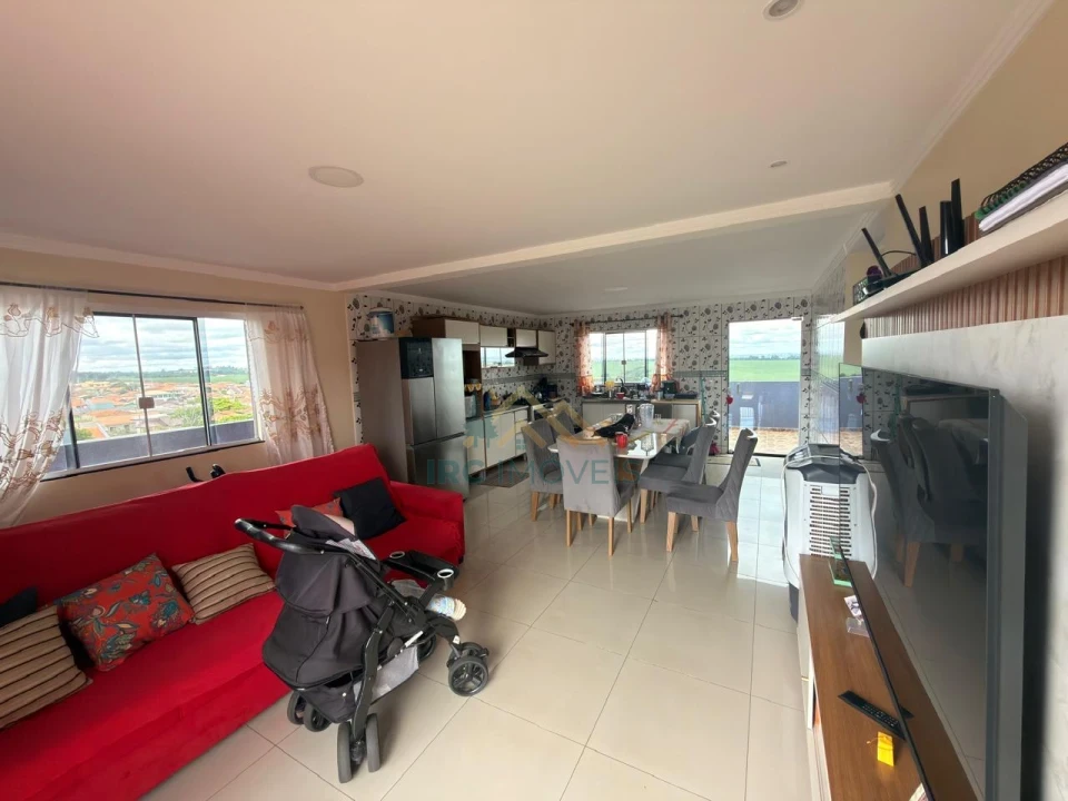 SOBRADO - AVENIDA DAS FLORES