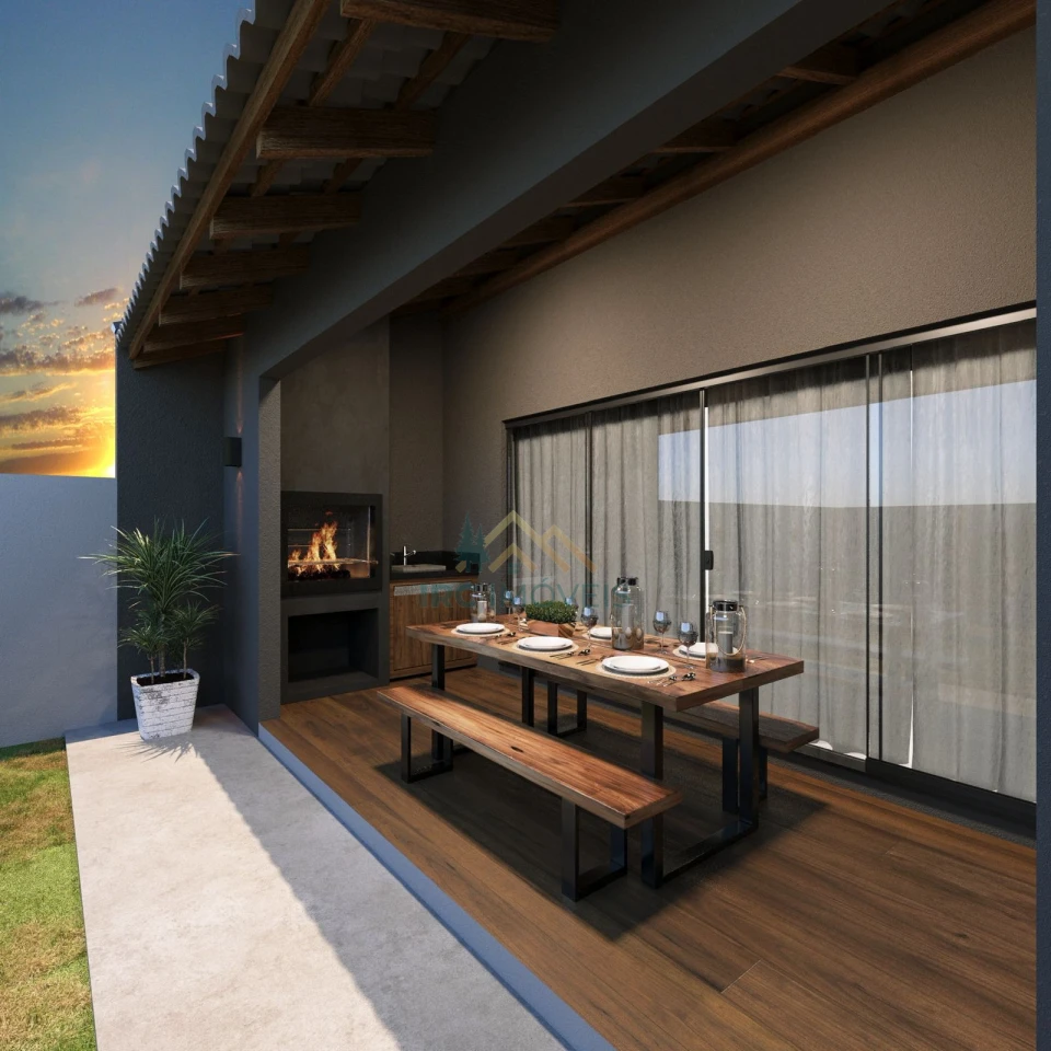 SOBRADO - JARDIM ELDORADO