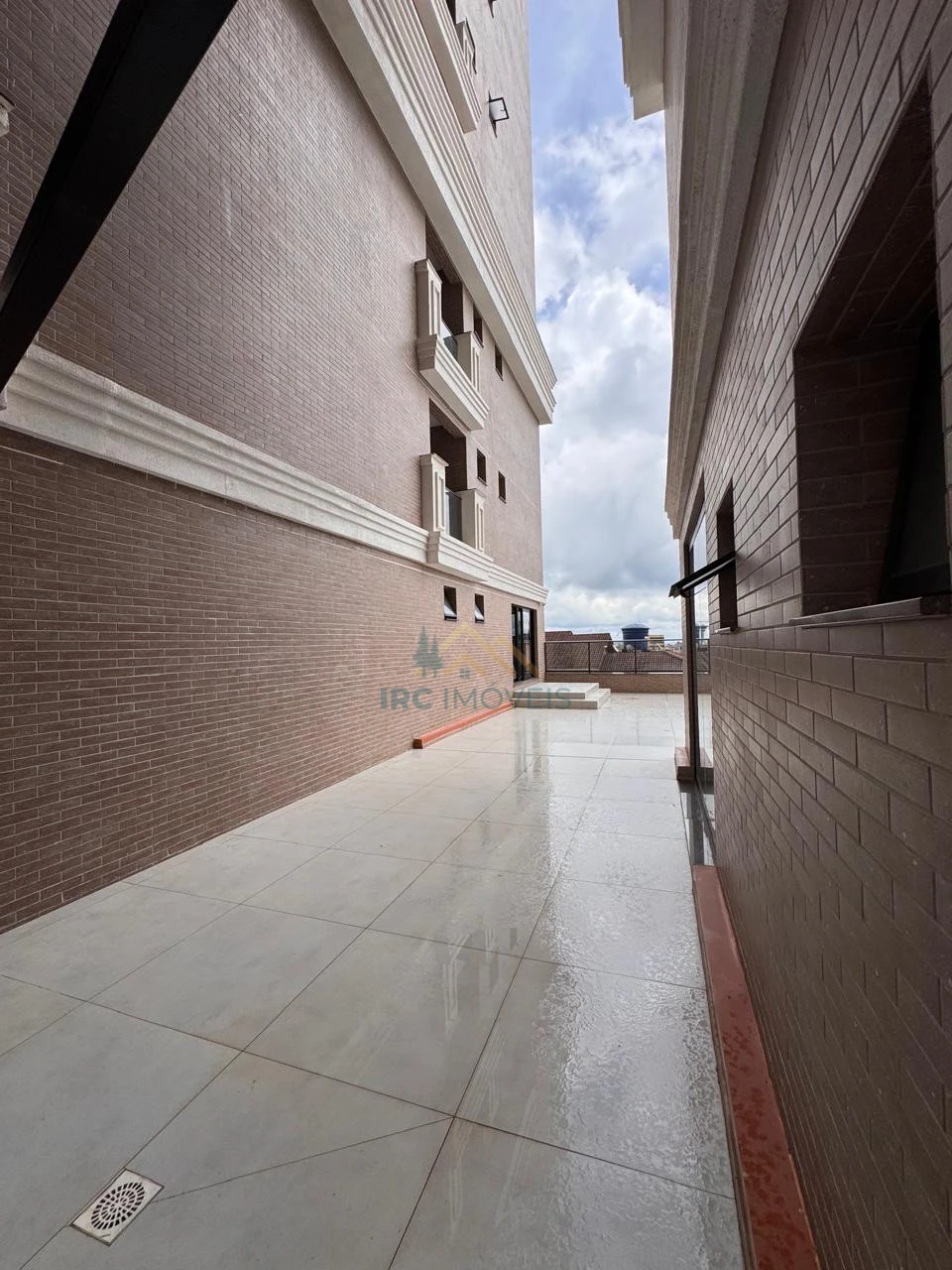 Apartamento Edifício Vincent Van Gogh - Centro