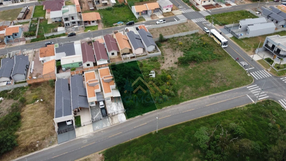 TERRENO - CAMPINHO PEQUENO