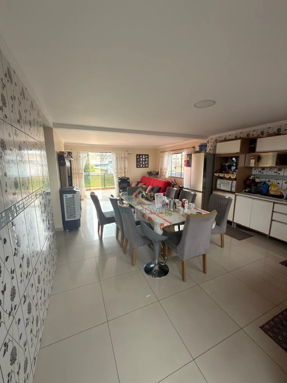 SOBRADO - AVENIDA DAS FLORES