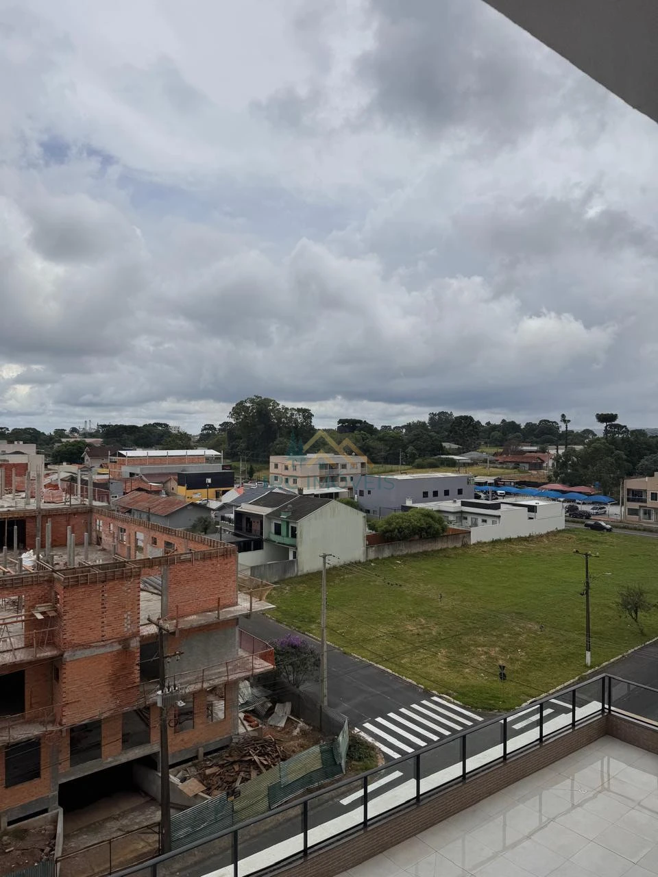 Apartamento Edifício Vincent Van Gogh - Centro