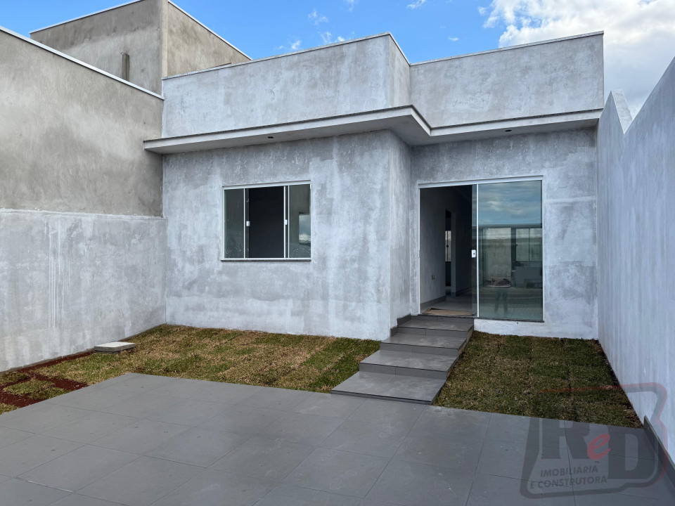 Imagens do imóveis CASA EM FASE DE ACABAMENTO A VENDA NO MARCHESE