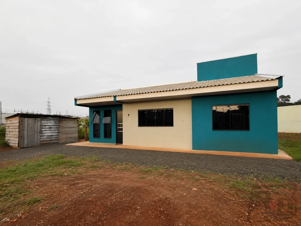 Casa a venda no loteamento Alberti