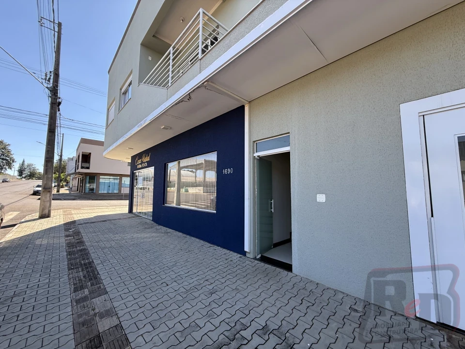 Comercial À Venda Centro Laranjeiras Do Sul