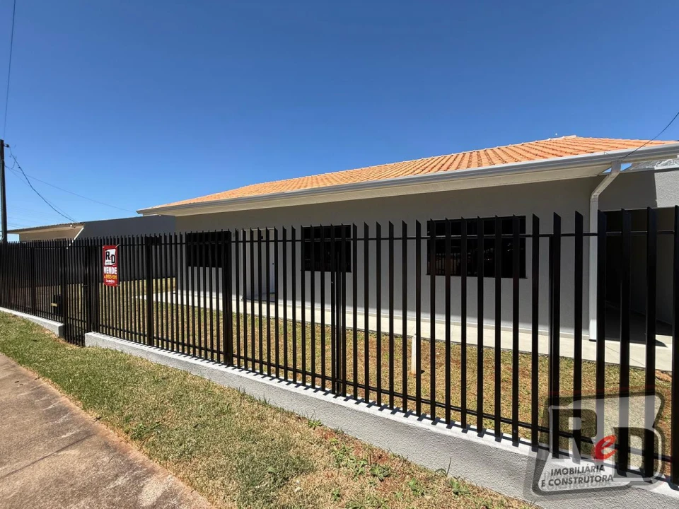 Linda casa a venda no bairro Nossa Senhora Aparecida