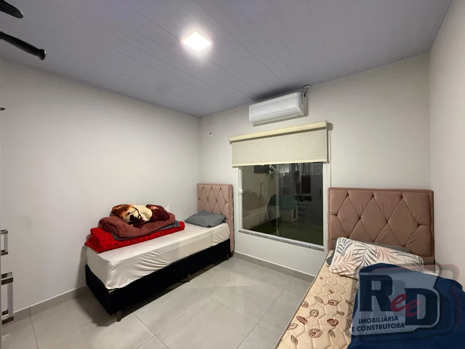 Casa à venda | Móveis sob medida inclusos | Pronta para morar